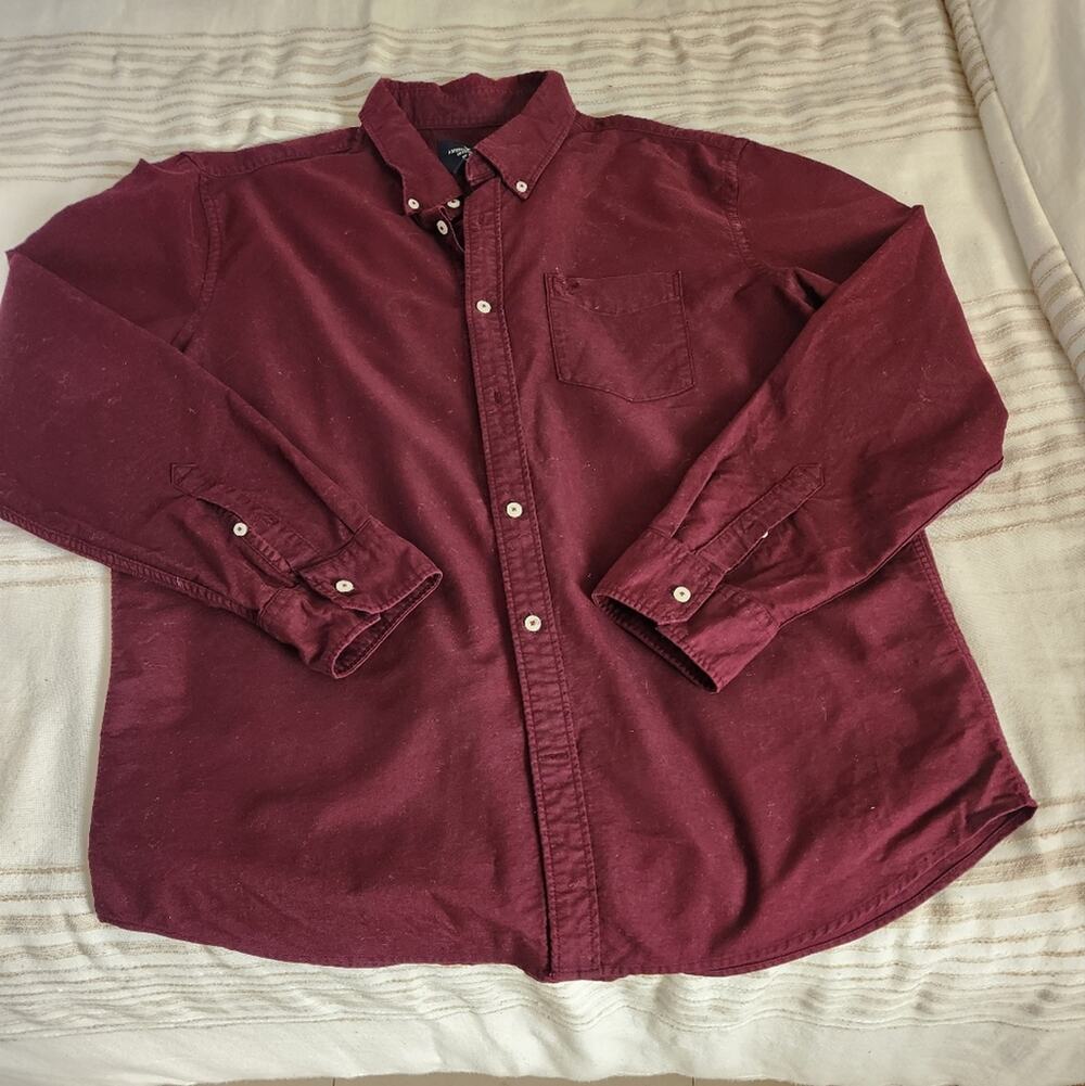 Men's American Eagle Outfitters button-down shirt Xlarge NWOT